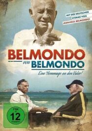 Постер к фильму Бельмондо глазами Бельмондо смотреть онлайн на HD Rezka