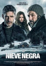 Постер к фильму Чёрный снег смотреть онлайн на HD Rezka
