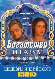 Постер к фильму Богатство и разум смотреть онлайн на HD Rezka