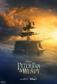 Постер к фильму Питер Пэн и Венди смотреть онлайн на HD Rezka