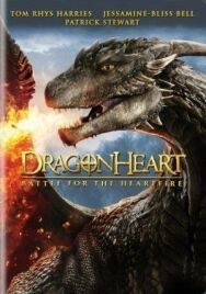 Постер к фильму Сердце дракона 4 смотреть онлайн на HD Rezka