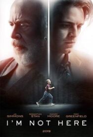 Постер к фильму Меня здесь нет смотреть онлайн на HD Rezka