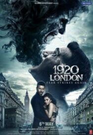 Постер к фильму Лондон 1920 смотреть онлайн на HD Rezka