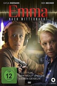Постер к фильму Ночной психолог смотреть онлайн на HD Rezka