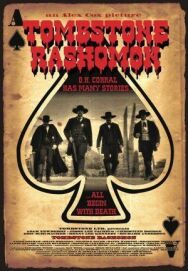 Постер к фильму Тумстоун Расёмон смотреть онлайн на HD Rezka