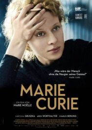 Постер к фильму Мария Кюри смотреть онлайн на HD Rezka