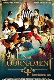 Постер к фильму Турнир смотреть онлайн на HD Rezka