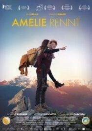 Постер к фильму Амели бежит смотреть онлайн на HD Rezka