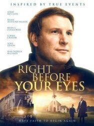 Постер к фильму Прямо перед глазами смотреть онлайн на HD Rezka