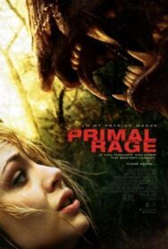 Постер к фильму Первобытная ярость смотреть онлайн на HD Rezka