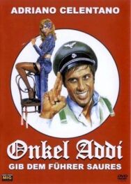 Постер к фильму Дядя Адольф, по прозвищу Фюрер смотреть онлайн на HD Rezka