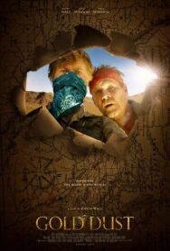 Постер к фильму Золотая пыль смотреть онлайн на HD Rezka