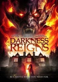 Постер к фильму Правление тьмы смотреть онлайн на HD Rezka