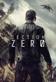 Постер к фильму Сектор «Зеро». Полиция будущего смотреть онлайн на HD Rezka