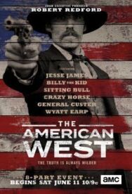 Постер к фильму Американский запад смотреть онлайн на HD Rezka