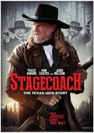 Постер к фильму Дилижанс: История Техасского Джека смотреть онлайн на HD Rezka