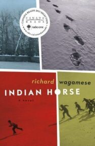 Постер к фильму Indian Horse смотреть онлайн на HD Rezka