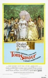 Постер к фильму Том Сойер смотреть онлайн на HD Rezka