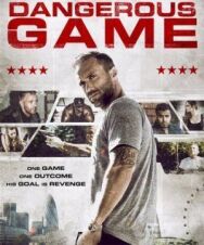 Постер к фильму Опасная игра смотреть онлайн на HD Rezka