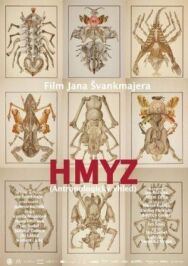Постер к фильму Насекомые смотреть онлайн на HD Rezka