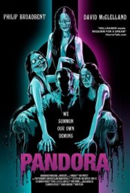 Постер к фильму Pandora смотреть онлайн на HD Rezka
