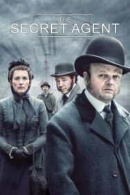 Постер к фильму Тайный агент смотреть онлайн на HD Rezka