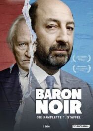 Постер к фильму Черный Барон смотреть онлайн на HD Rezka