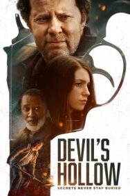 Постер к фильму Лощина дьявола смотреть онлайн на HD Rezka