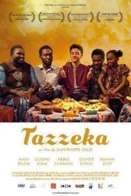 Постер к фильму Таззека смотреть онлайн на HD Rezka