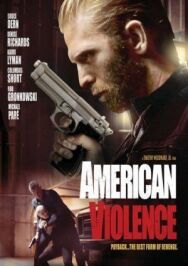Постер к фильму Американская жестокость смотреть онлайн на HD Rezka