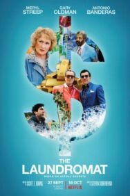Постер к фильму Ландромат смотреть онлайн на HD Rezka