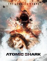 Постер к фильму Атомная акула смотреть онлайн на HD Rezka