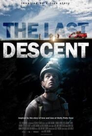 Постер к фильму Последний спуск смотреть онлайн на HD Rezka
