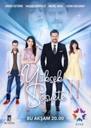 Постер к фильму Высшее общество смотреть онлайн на HD Rezka