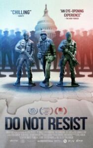 Постер к фильму Не сопротивляйся смотреть онлайн на HD Rezka
