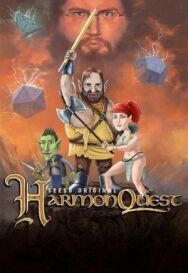 Постер к фильму Квест Хармона смотреть онлайн на HD Rezka