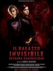 Постер к фильму Невидимый мальчик: Второе поколение смотреть онлайн на HD Rezka