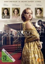 Постер к фильму Ку'дамм 59 смотреть онлайн на HD Rezka