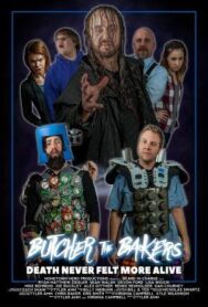 Постер к фильму Butcher the Bakers смотреть онлайн на HD Rezka