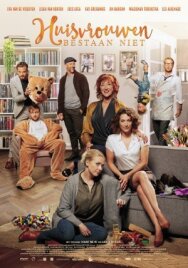 Постер к фильму Домохозяек не существует смотреть онлайн на HD Rezka