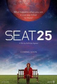 Постер к фильму 25-й пассажир смотреть онлайн на HD Rezka