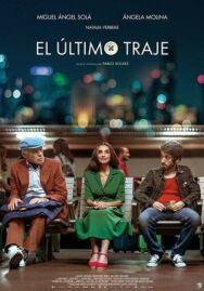 Постер к фильму El último traje смотреть онлайн на HD Rezka